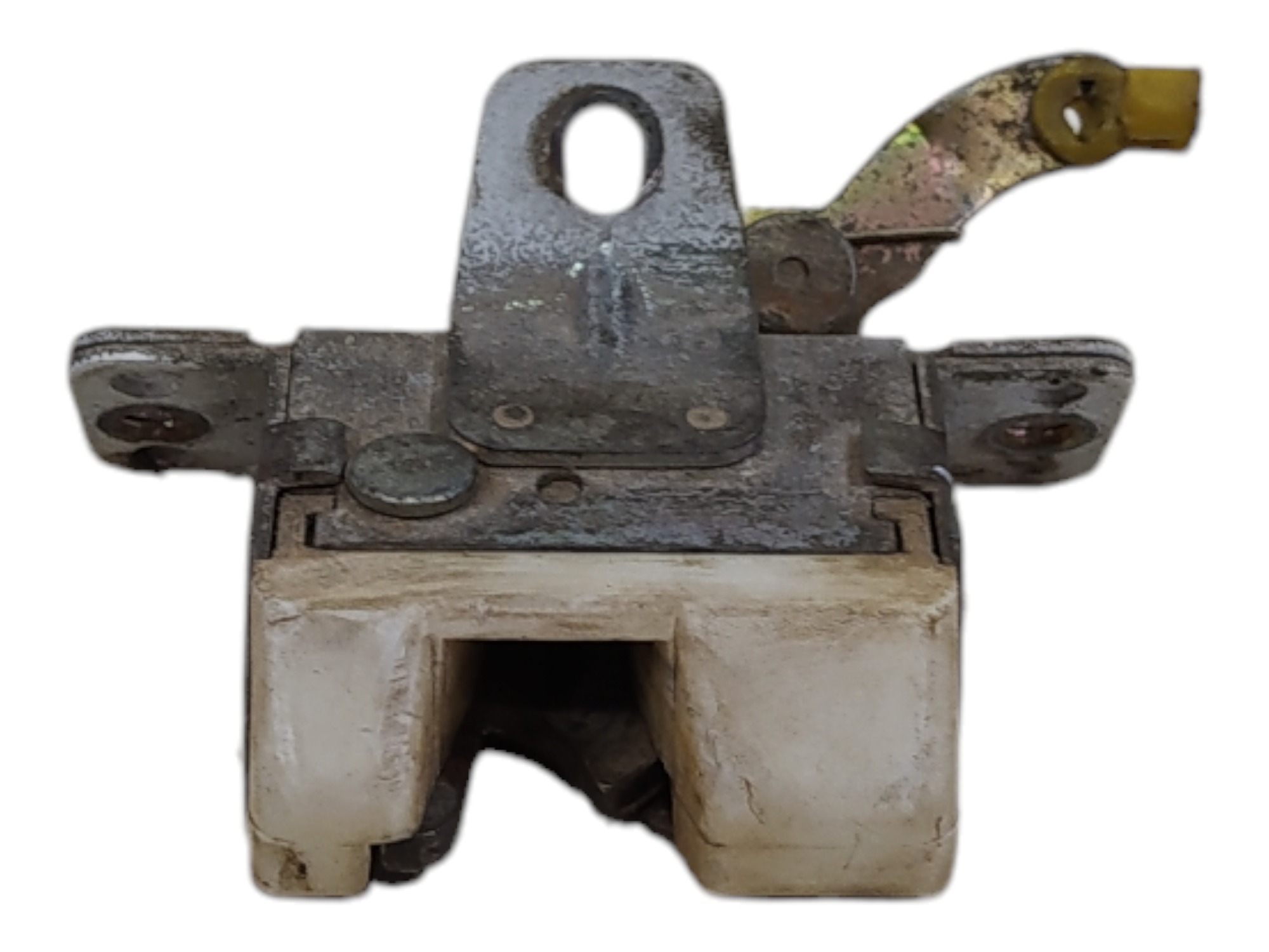 Fechadura Tampa Traseira Porta Mala Renault Clio 2004 A 2012 4