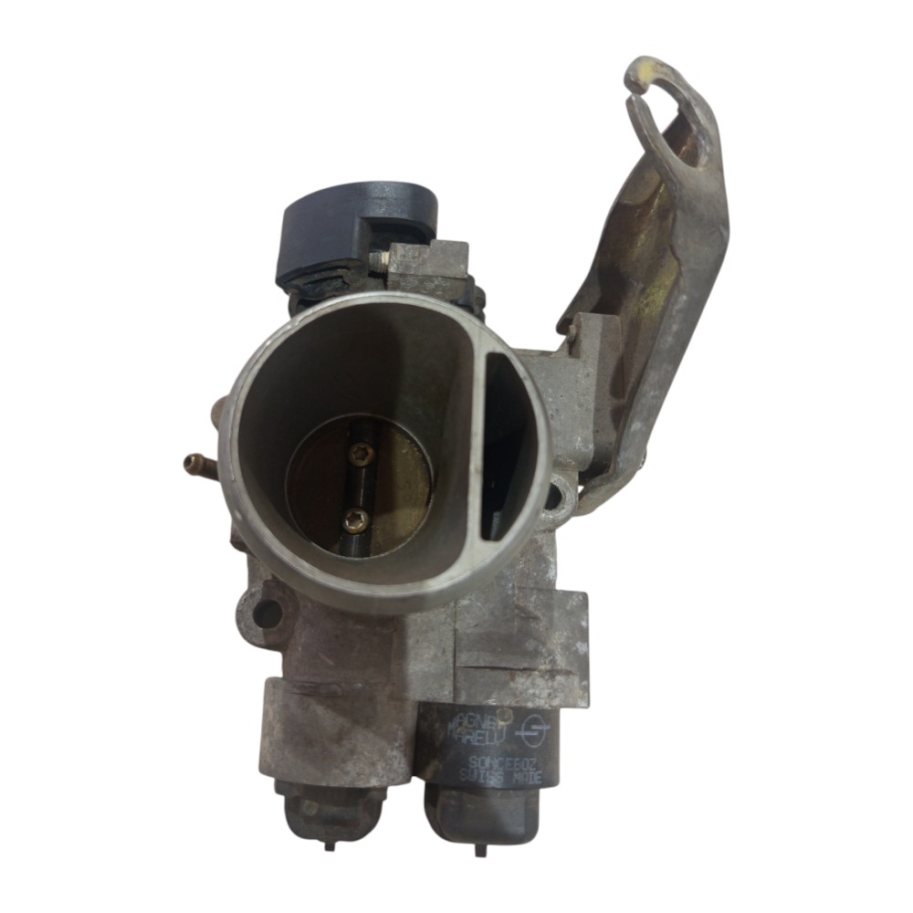 Tbi Corpo Borboleta Fiat Uno 1.0 8v 2001 a 2014 4