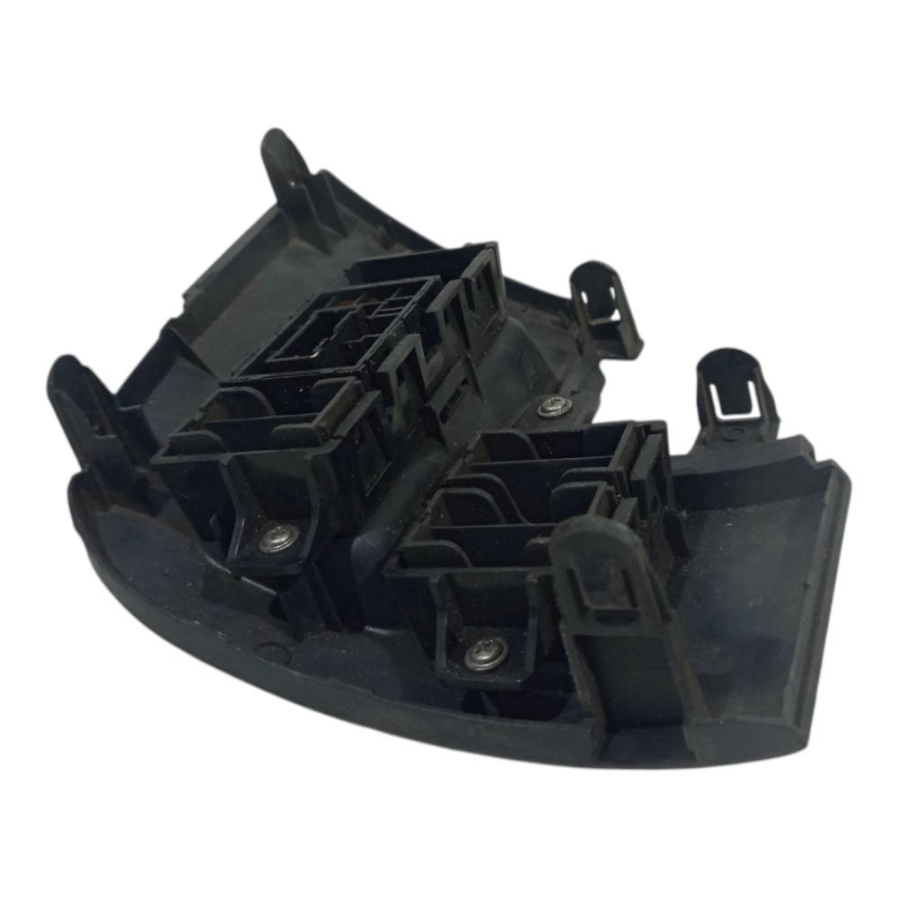 Moldura Botão Retrovisor Nissan Versa March 2011 2012 A 2015 6