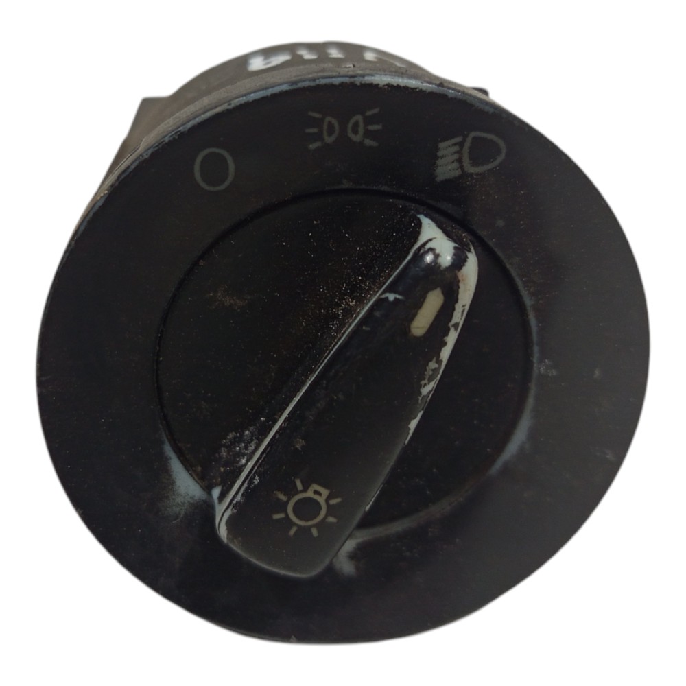 Botão Chave Luz Farol Volkswagen Gol G3 1999 2000 A 2005