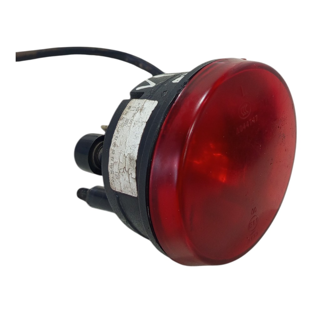 Lanterna Neblina Traseira Esquerda Chery Qq 2011 A 2014 8