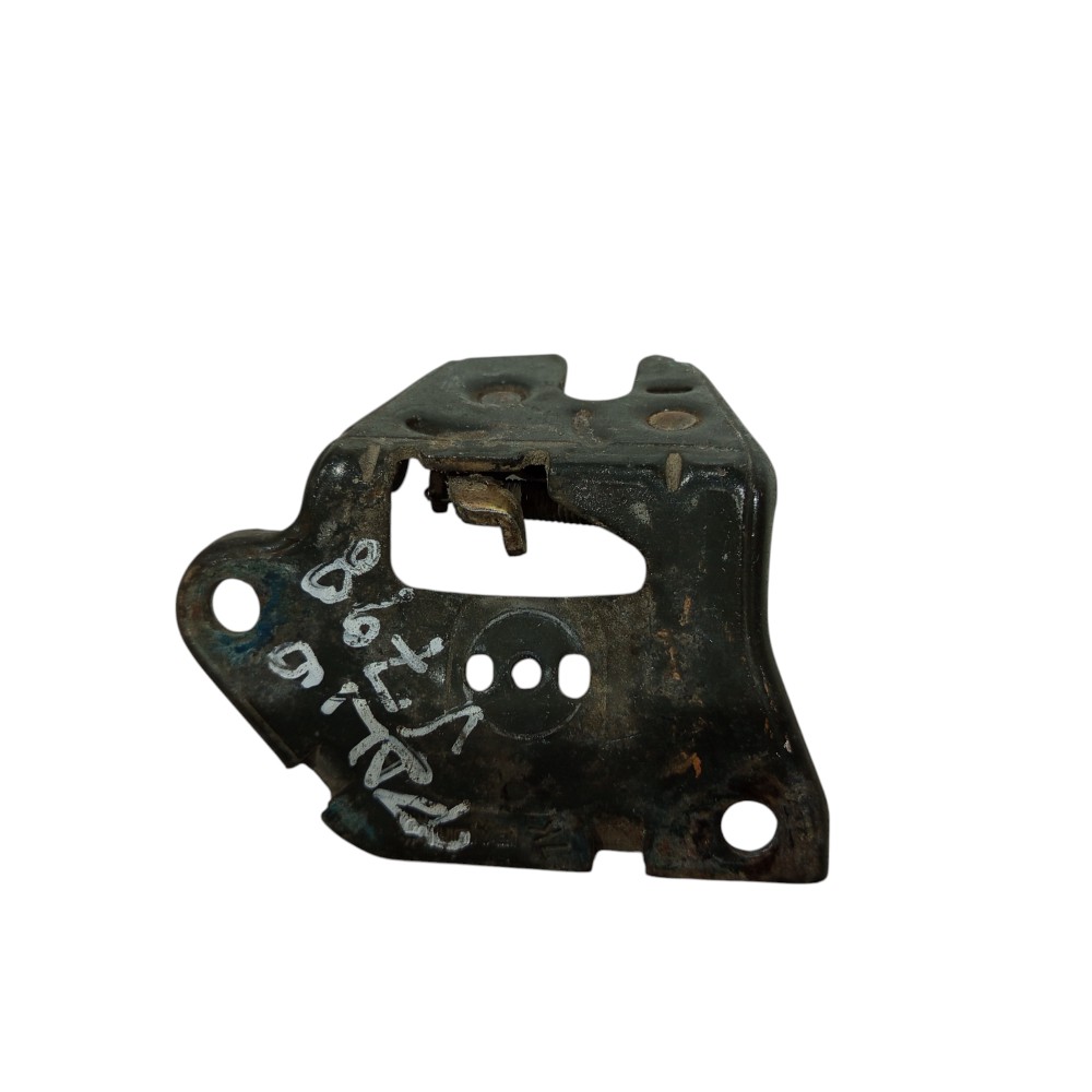 Fechadura Porta Malas Tampa Tras Fiat Palio 1995 1996 A 1999 5