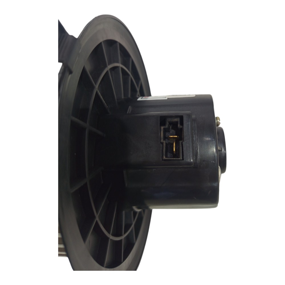 Motor Ar Foecado Ventilador Chery Qq 1.1 211 A 2014 6