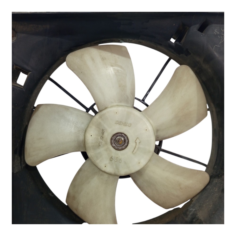 Ventoinha Radiador Honda Civic 1.8 2012 A 2016 4