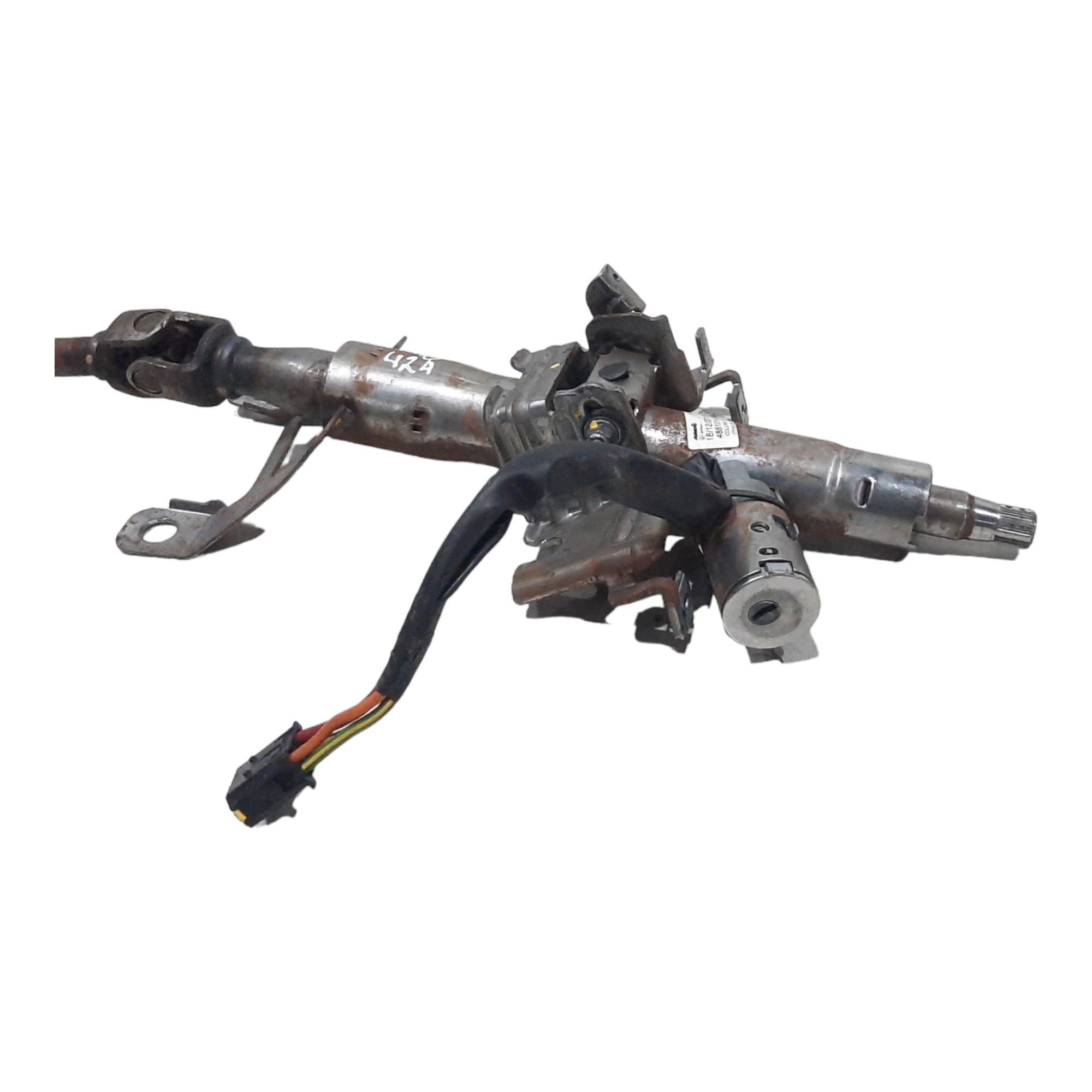 Coluna direção sandero 424 kd1