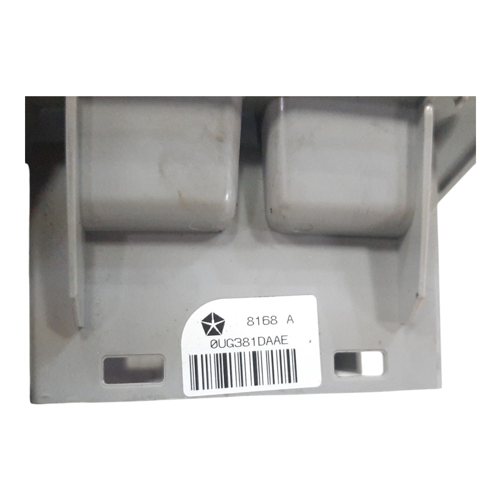 Moldura Comando Central Vidro Traseiro Pt Cruiser 01 A 2010 6