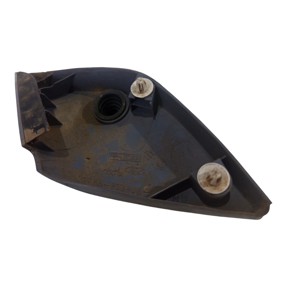 Moldura Interna Retrovisor Ford Ka 1.0 8v 1997 1998 A 2007 7