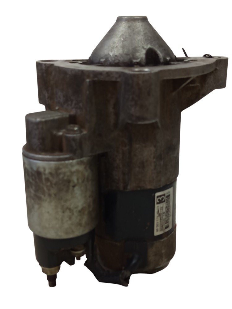 Motor Arranque Partida Citroen C4 Pallas 2.0 2008 A 2011 8