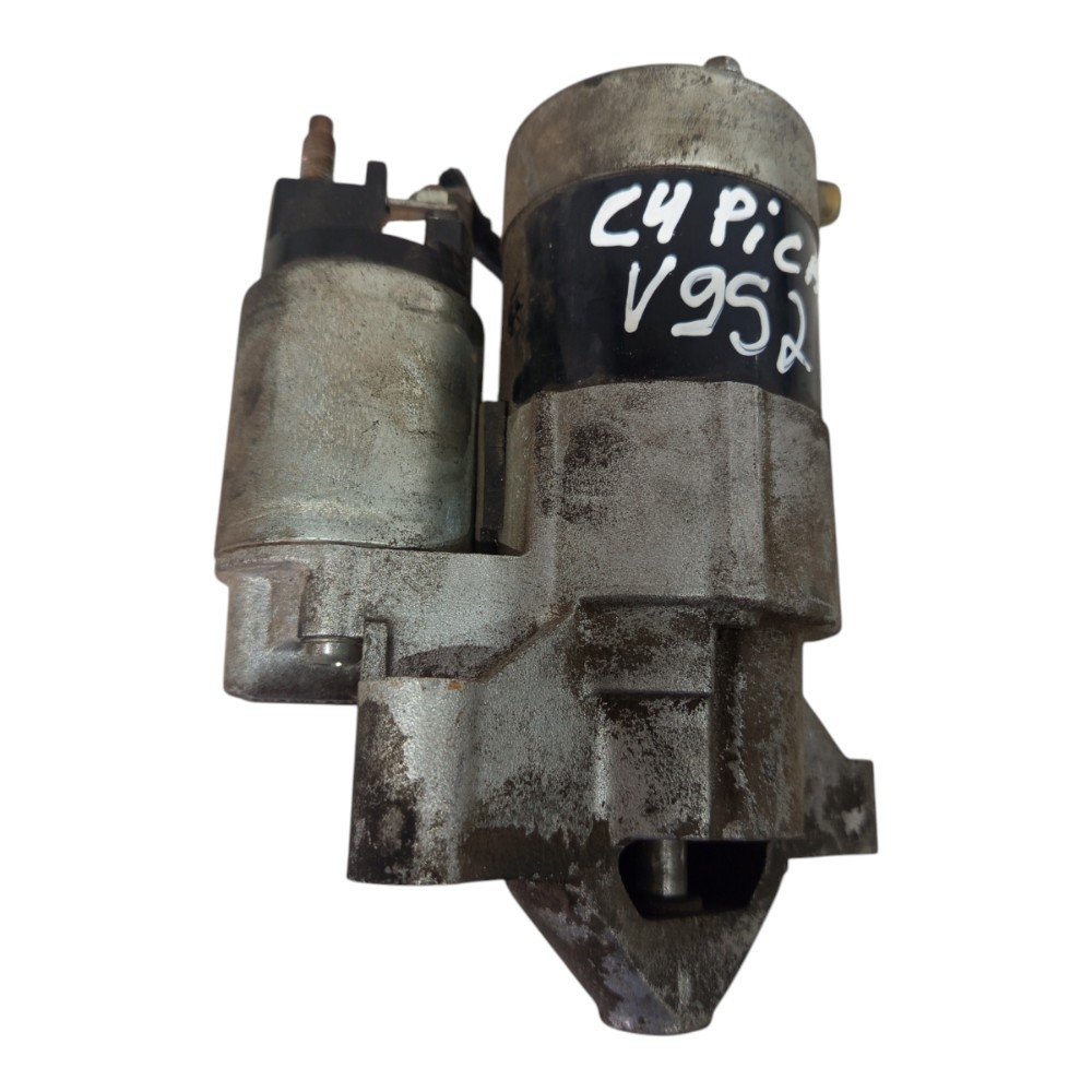Motor Partida Arranque Citroen C4 Pallas 2.0 2007 A 2012 6