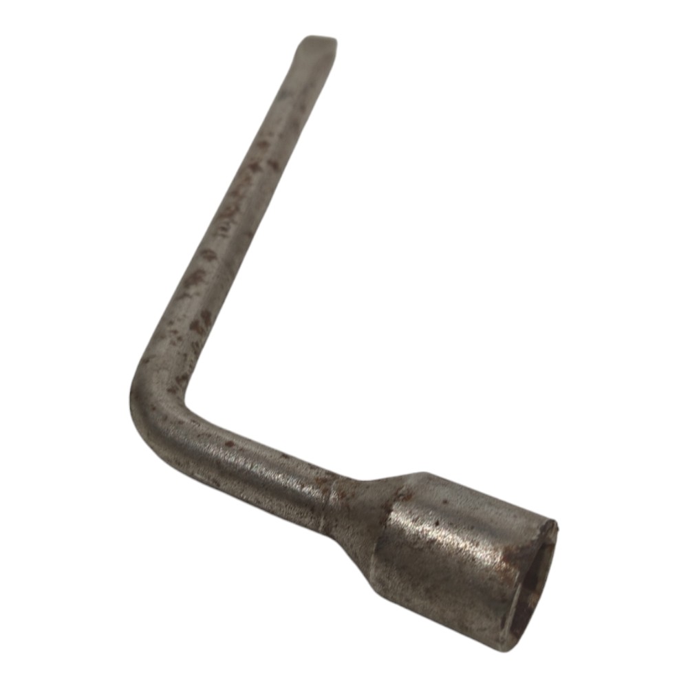 Chave roda L universal 17 mm Volkswagen Gol G3 1999 A 2005
