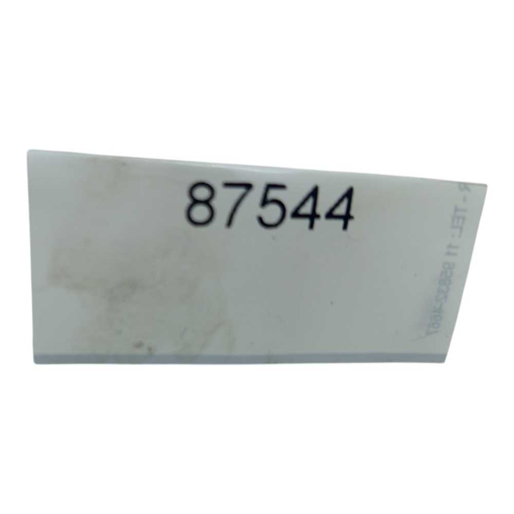 Moldura Console Centro Gm Corsa 1994 1995 1996 1997 A 2010 8