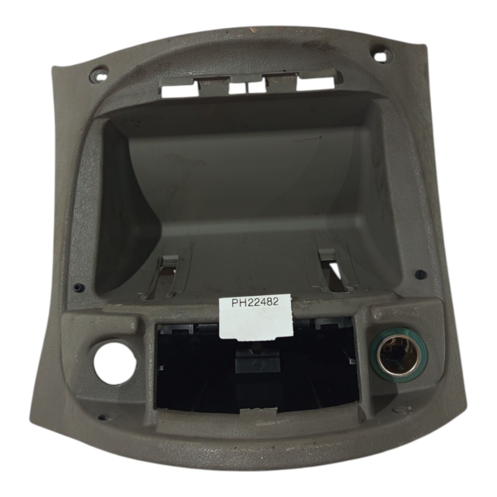 Porta Objetos Console Central Citroen Xsara 2001 A 2012 8