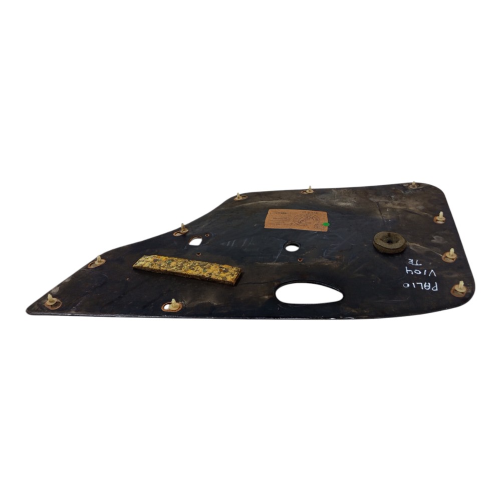 Forro Porta Traseira Esquerda Fiat Palio 2000 2001 02 A 2004 6