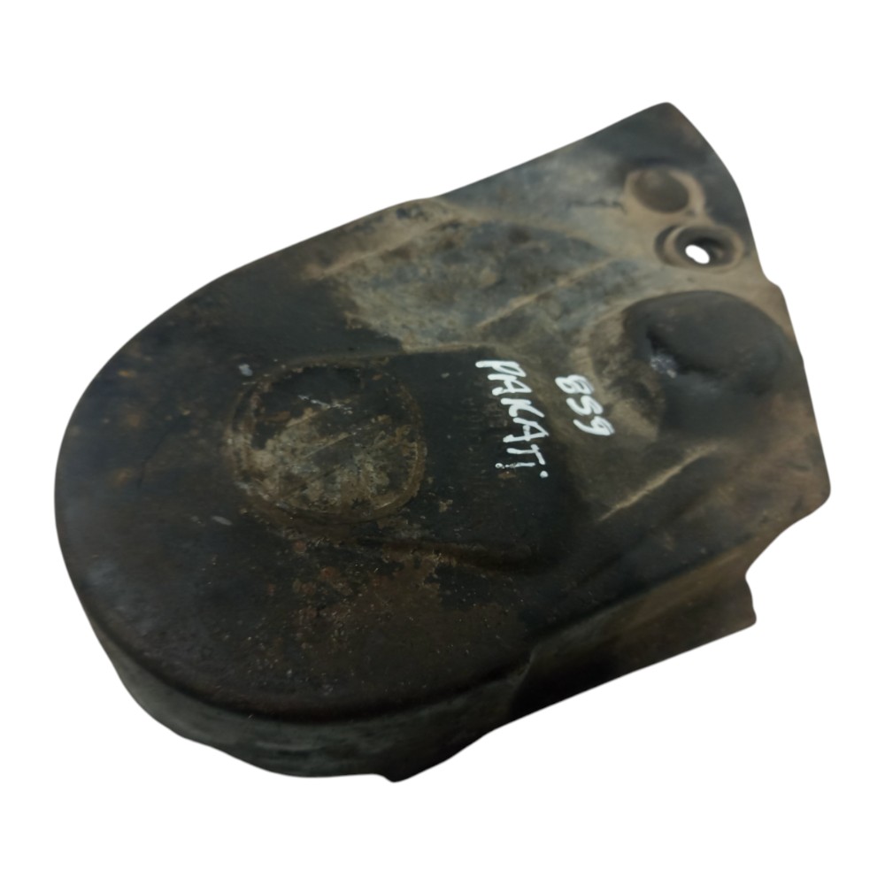 Capa Correa Dentada Volkswagen Parati 1.6 8v 1995 A 2005 1