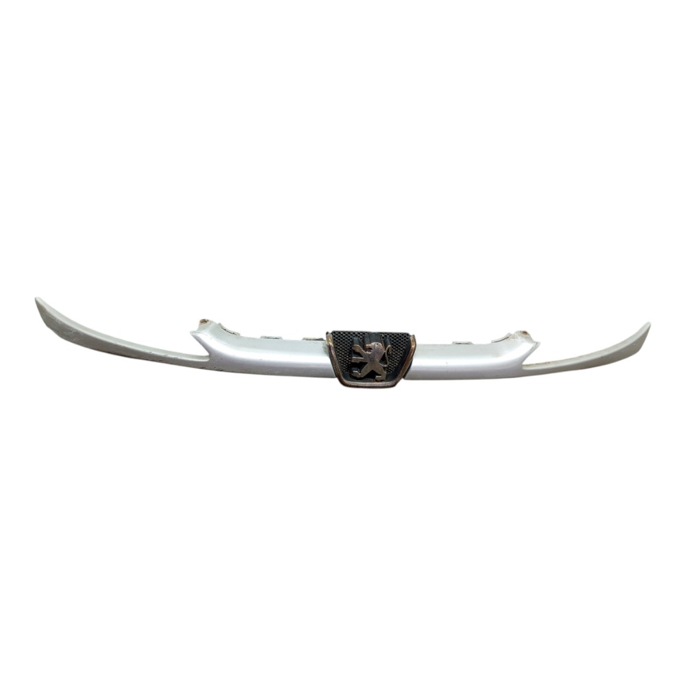 Grade Moldura Para-choque Peugeot 206 1998 A 2010 1