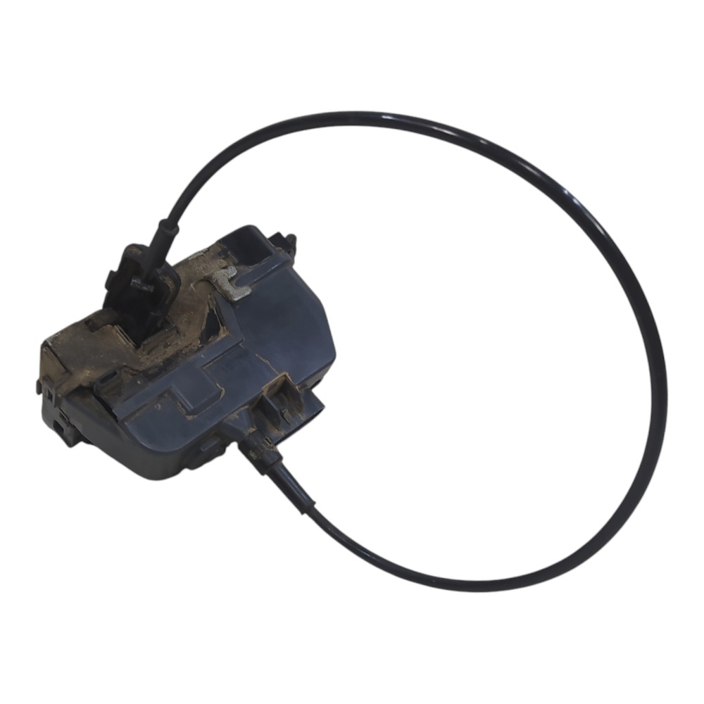 Fechadura Traseira Esquerda Renault Megane 2008 A 2012 5