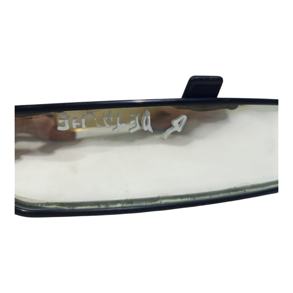 Retrovisor Interno Nissan Livina March Versa 2000 01 A 2012 3