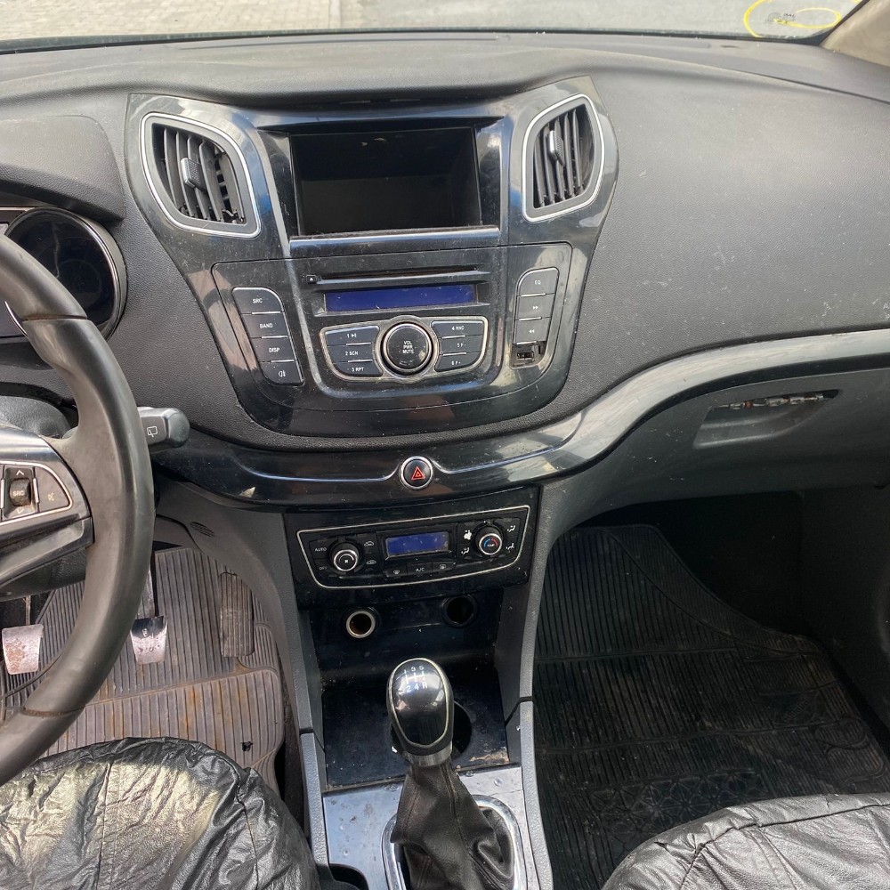 Peças Jac J6 Diamond 2.0 16v Gasolina 136cv 2014 10