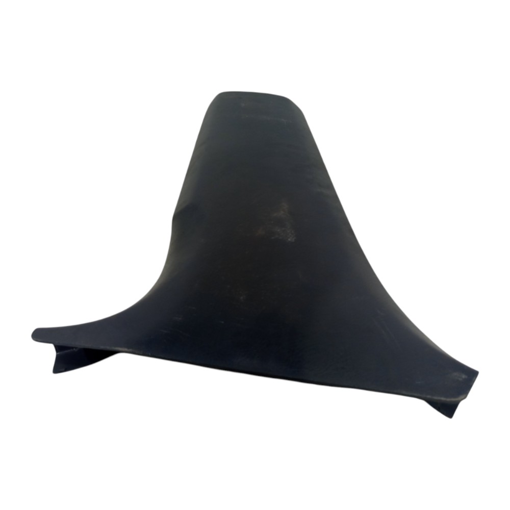 Moldura Inferior Central Esquerda Honda Civic 1997 98 A 1999 1