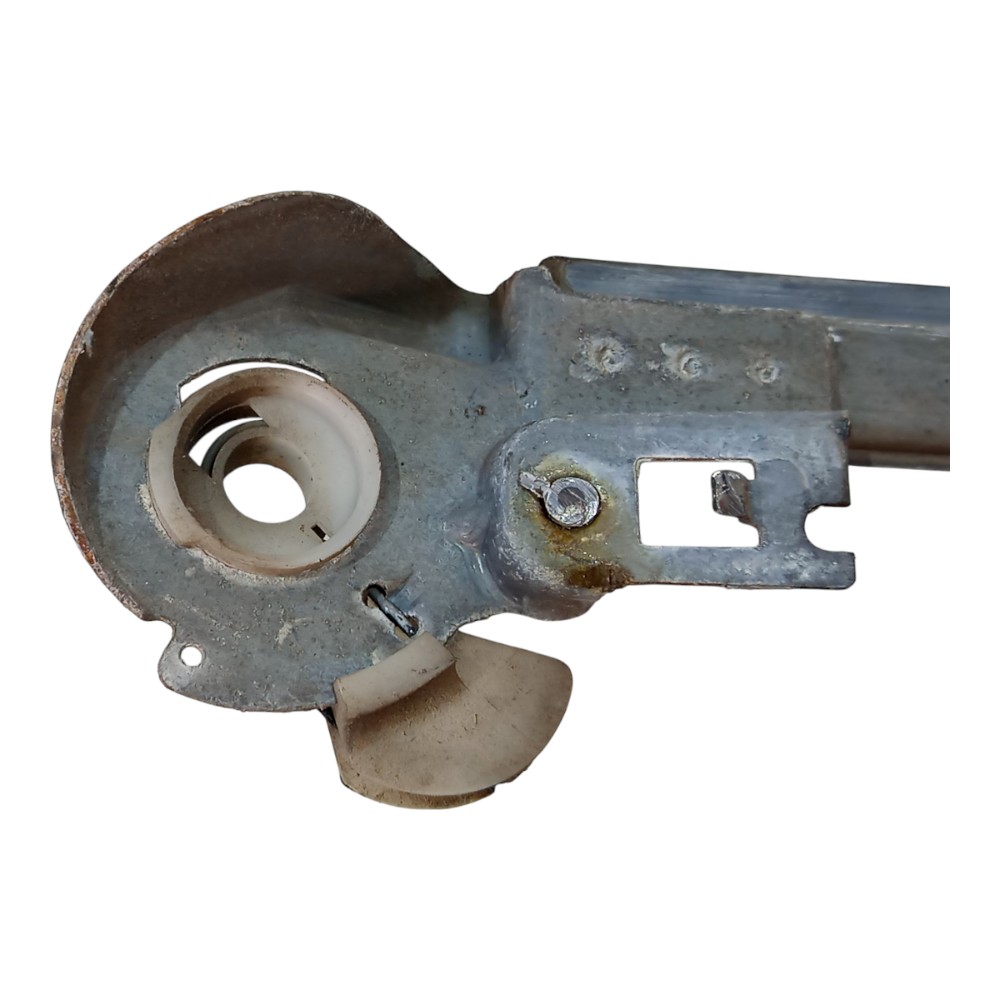 Máquina Vidro Manual Traseiro Esquerdo Peugeot 206 2001 A 12 7