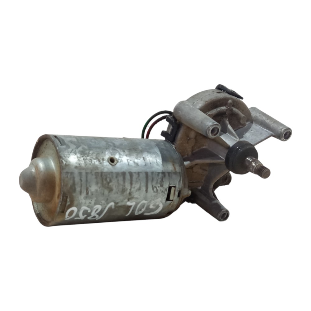 Motor Limpador Parabrisa Dianteiro Volkswagen Gol 1999/2005 6