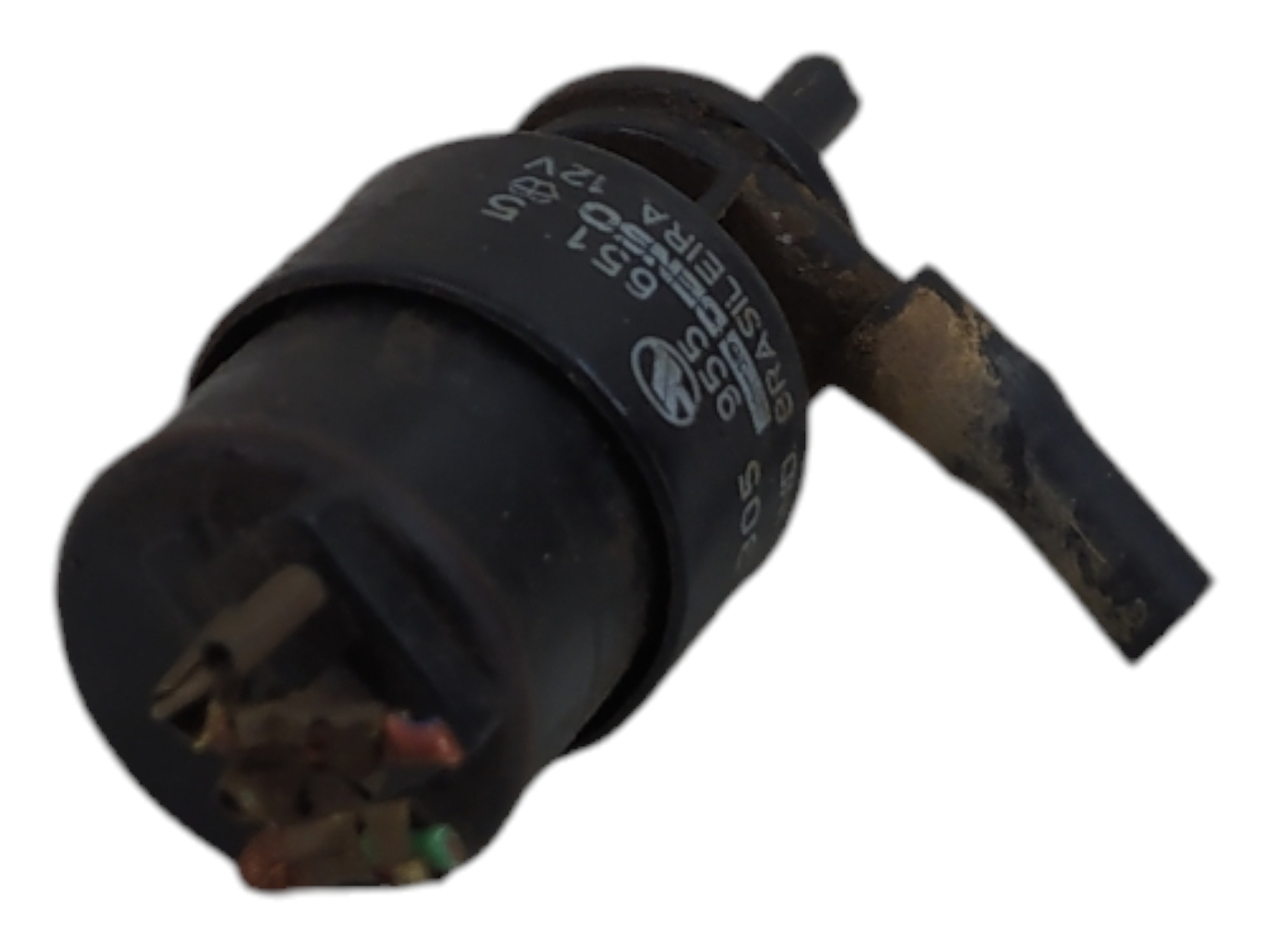 Bomba Esguicho Limpador Gol G3 1.0 1999 A 2005 305955651 3