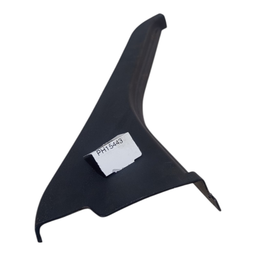 Moldura Interna Porta Trasei Esquerda Ford Focus 2008 A 2013 9