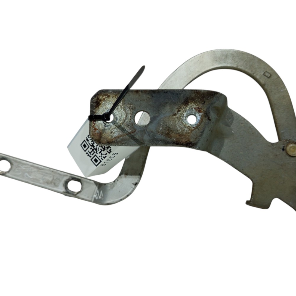Dobradiça Braço Esquerdo Capo Volkswagen Gol G2 1996 A 2005 1