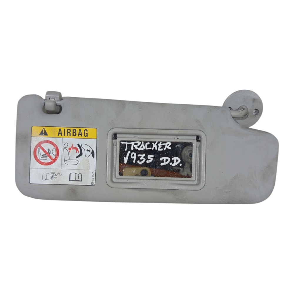 Quebra Sol Direito Ld 1.0 Pr Gm Onix S10 Tracker 2020 A 2023 2