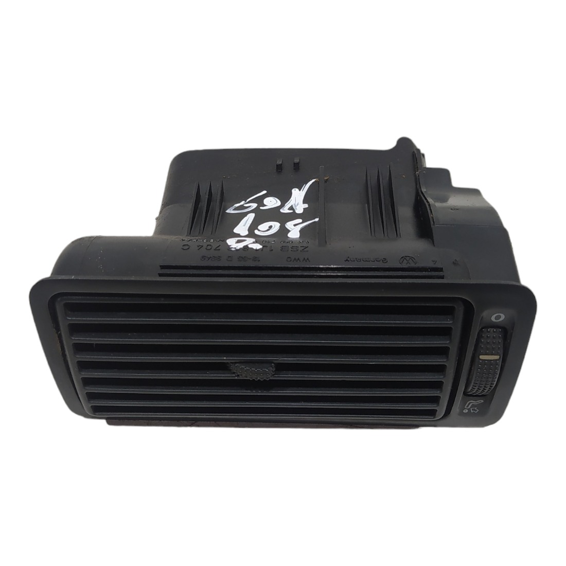 Difusor Ar Dianteiro Direito Volkswagen Golf Mk4 1999 A 2006 2