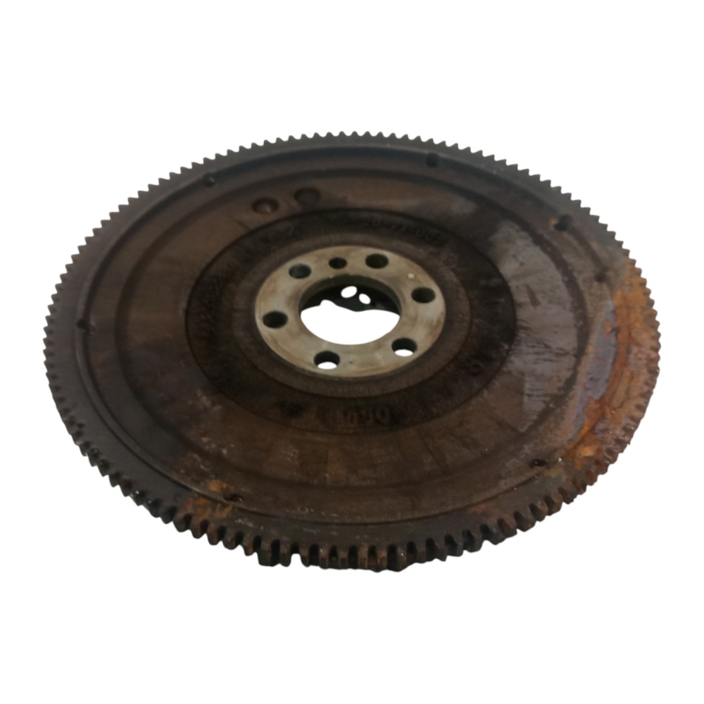 Volante Motor Cremalheira Peugeot 206 1.4 8v 2001 A 2008 5