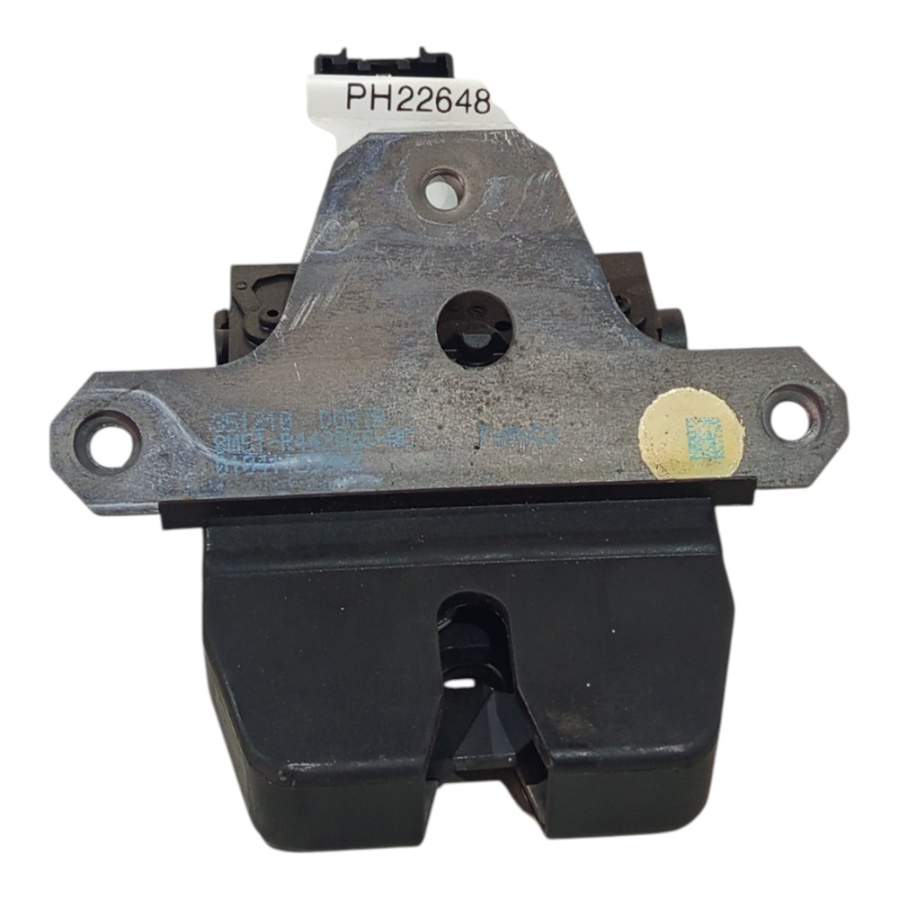 Fechadura Traseira Porta Malas Ford Focus 2008 A 2014 8