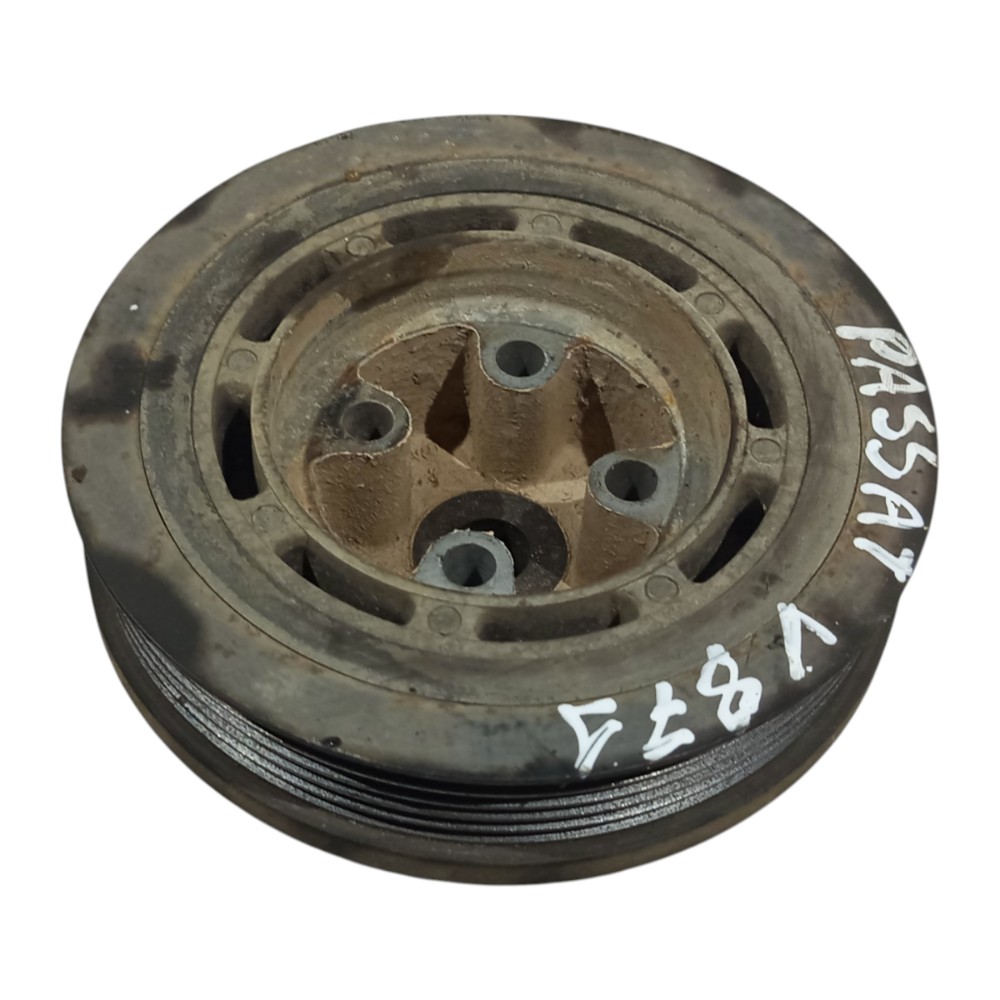 Polia Virabrequim Volkswagen Passat 2.0 8v 1995 1996 A 2001 6