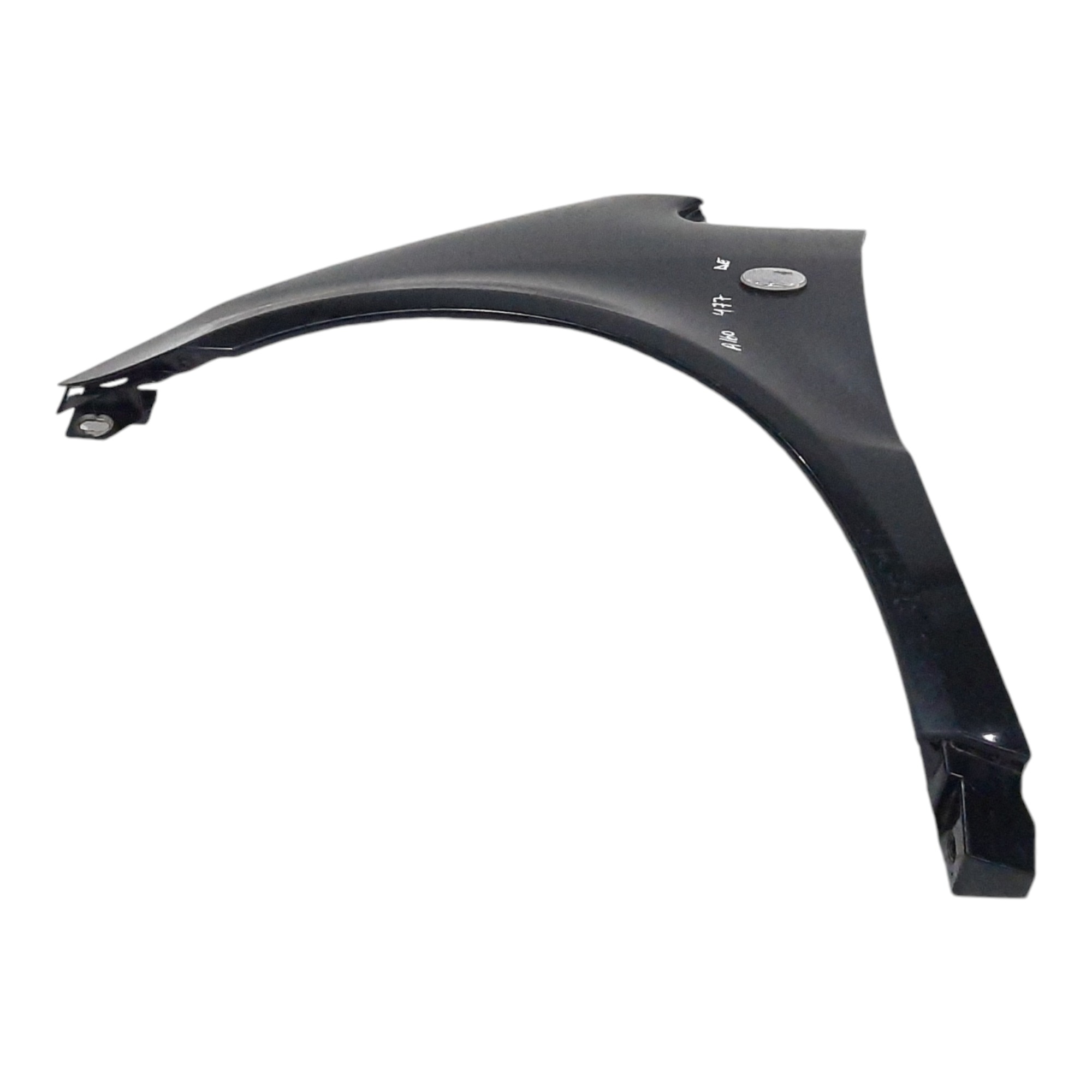 Paralama Esquerdo Mercedes Benz Classe A160 1999 2000 A 2005 2