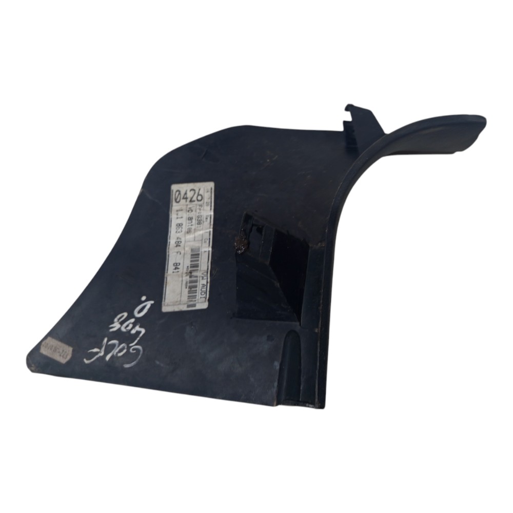 Moldura Soleira Dianteiro Direito Vw Golf 1999 2000 A 2013 6