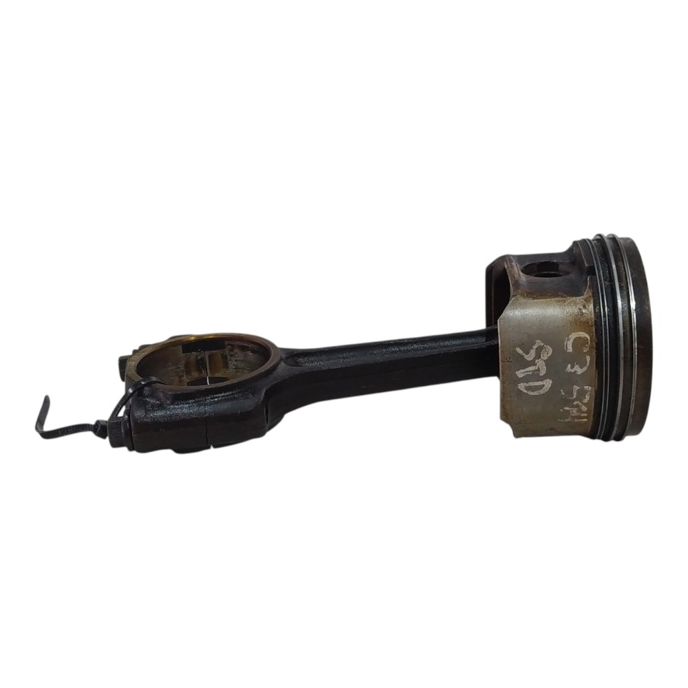 Pistão Biela motor flex Citroen C3 Peugeot 207 307 1.6 08a12 3