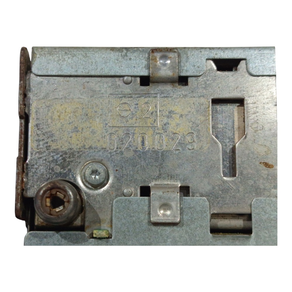 Rádio original Peugeot 206 2006 2007 2008 2009 2010 a 2012 9