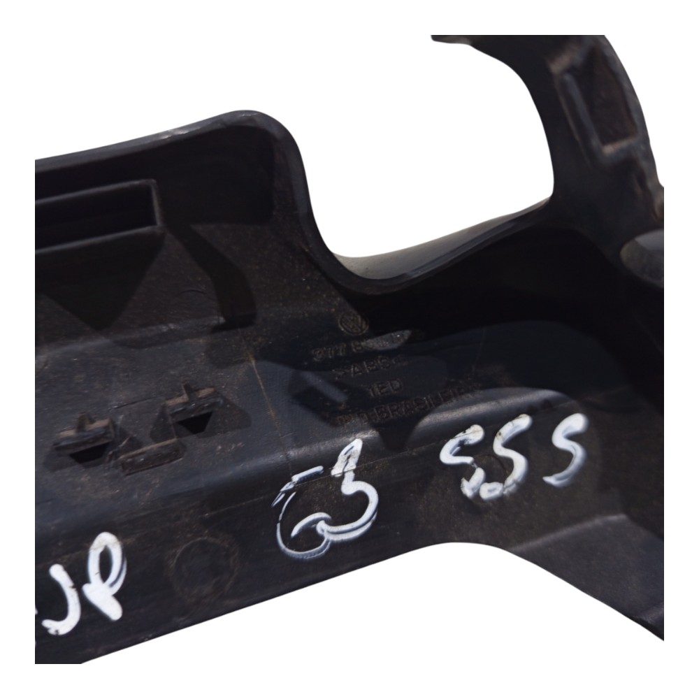 Moldura Chave Seta Direção Superior Vw Gol G3 99 2000 A 2005 5