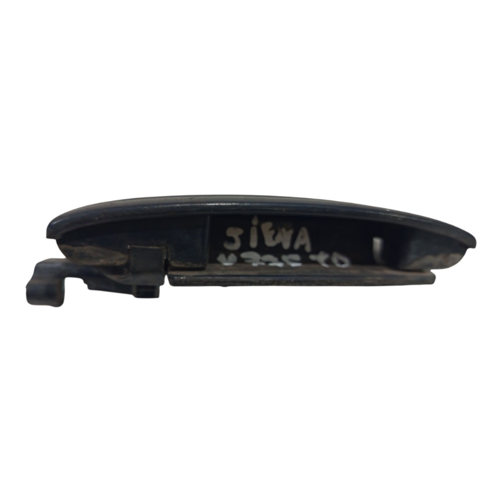 Maçaneta Traseira Direita Externa Fiat Siena 1996 A 2000 Traseira 5