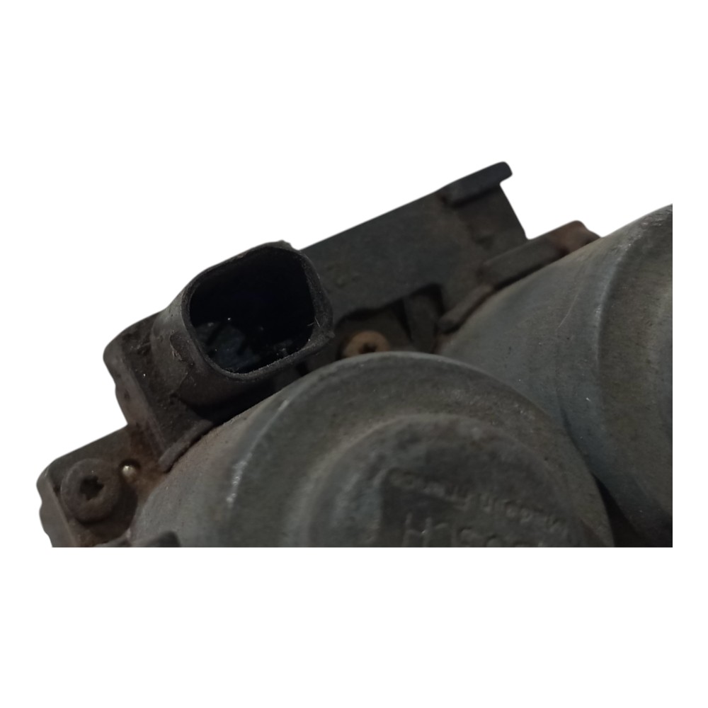Válvula Bomba Agua Bmw 540i 4.4 8v 1997 1998 1999 A 2002 Preto 6