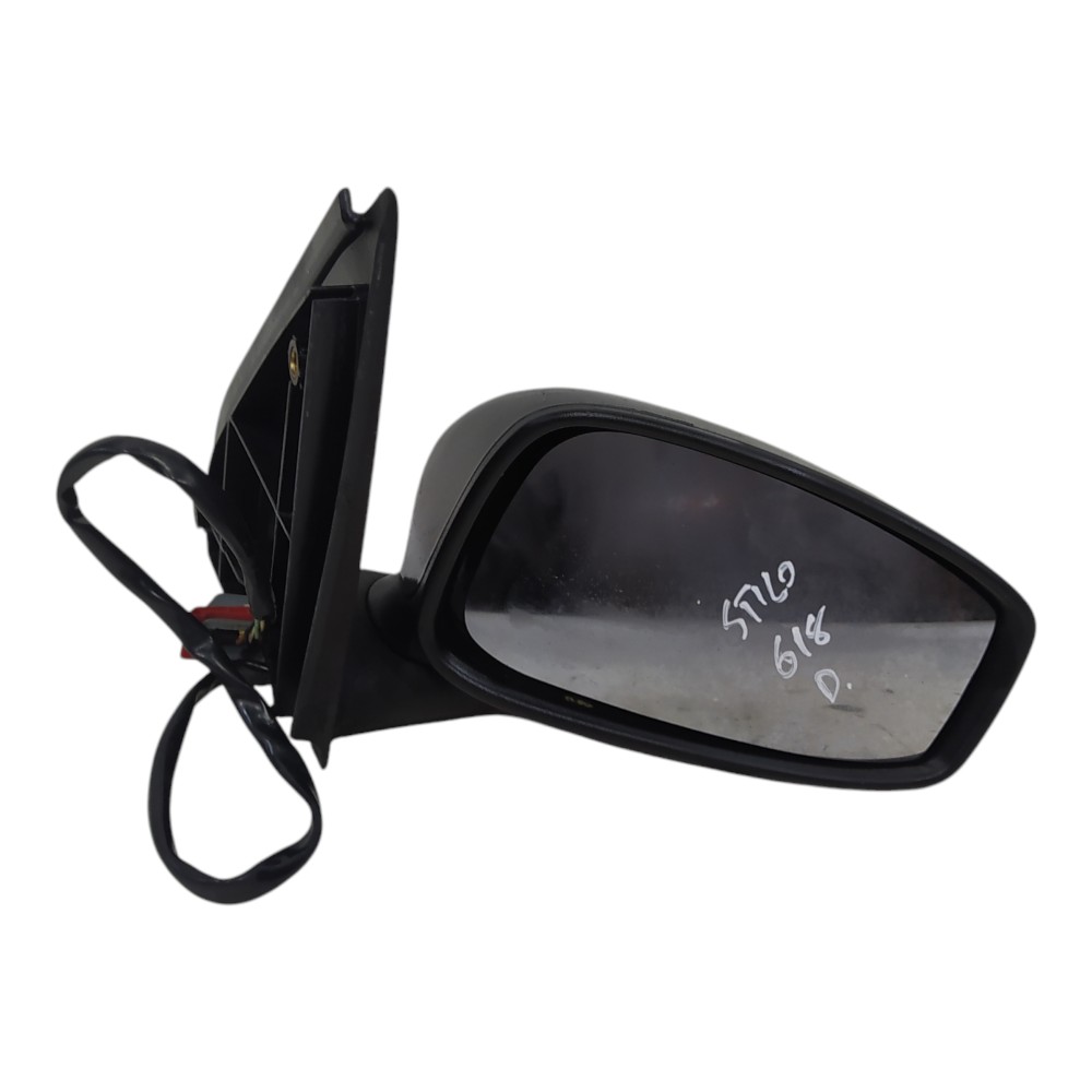 Retrovisor Dianteiro Direito Stilo 2002 2003 2004 2005 A 08 4