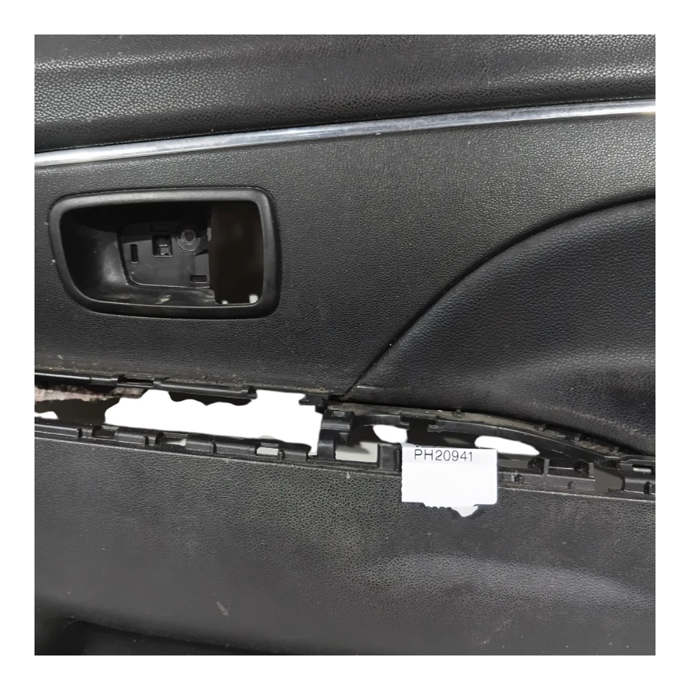 Forro Porta Dianteira Direita Mitsubishi Asx 2015 16 A 2020 7