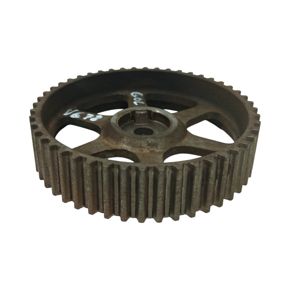 Polia Comando Válvula Vw Gol 1.0 1995 1996 1997 1998 A 2005 5