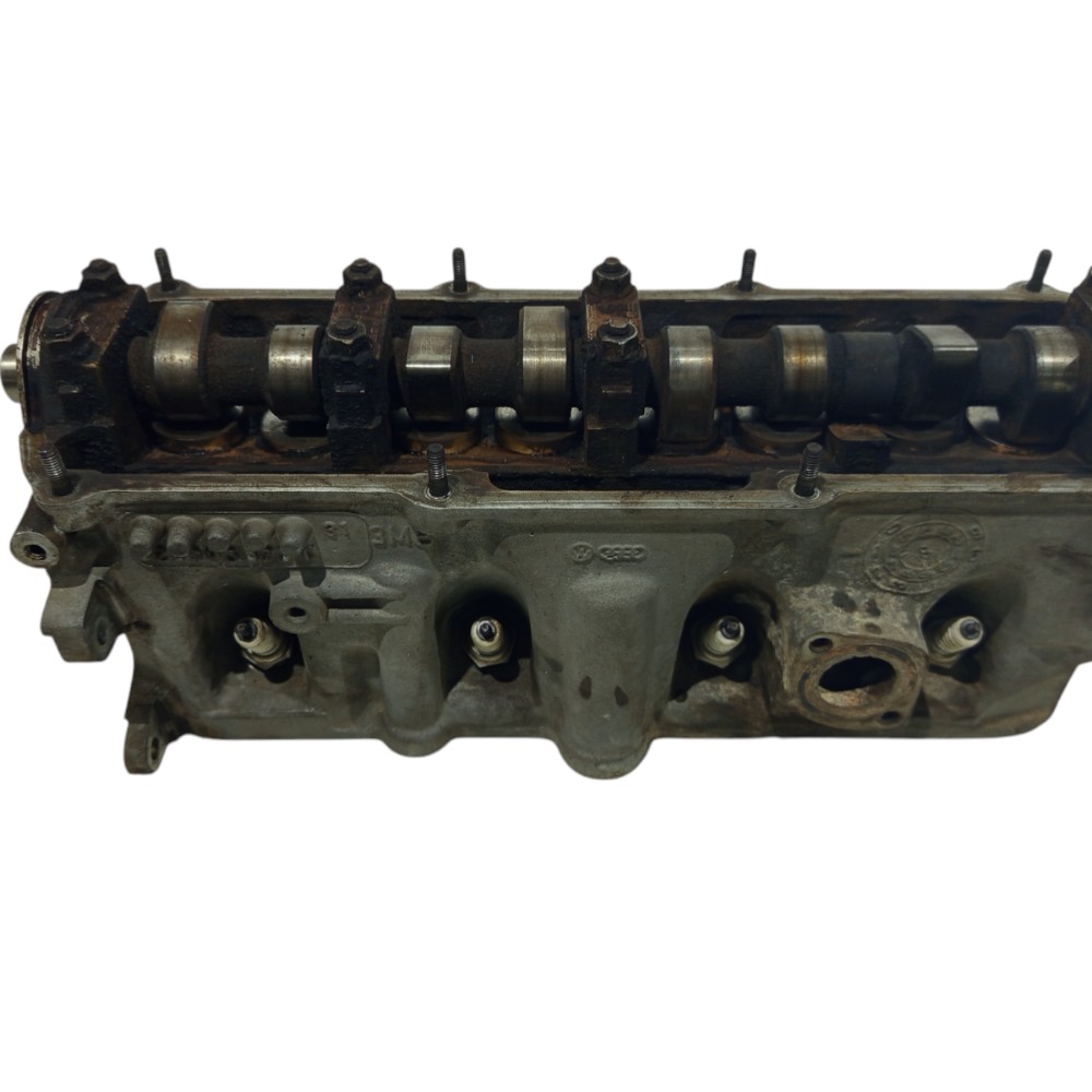 Cabeçote Vw Ap 1.8 8 Válvulas Gol Parati Passat 1984 A 2000 2