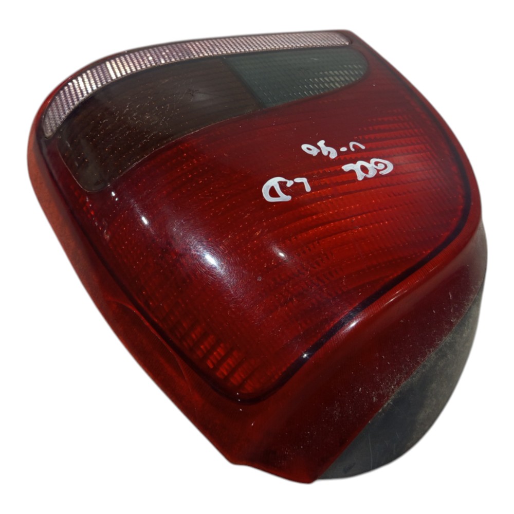 Lanterna Direita Volkswagen Gol G2 1995 1996 1997 A 2005 Direito/passageiro 3