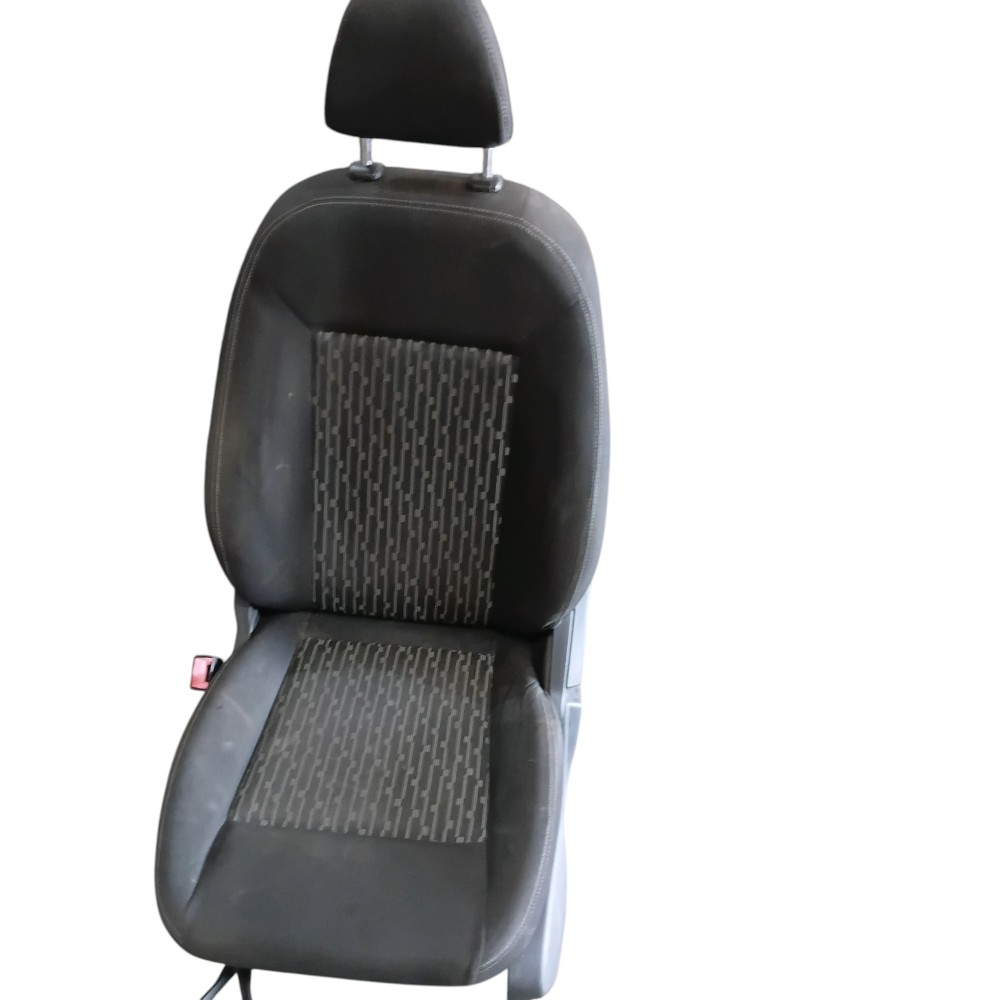 Jogo Banco Tecido Ford Ka 1.0 3cc Hatch Sedan 2014 A 2018 2