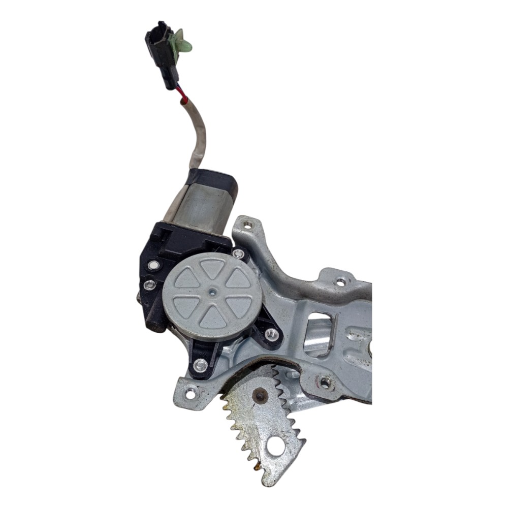 Maquina Vidro Traseiro Esquerdo Chery Qq 2011 A 2014 C/motor 2