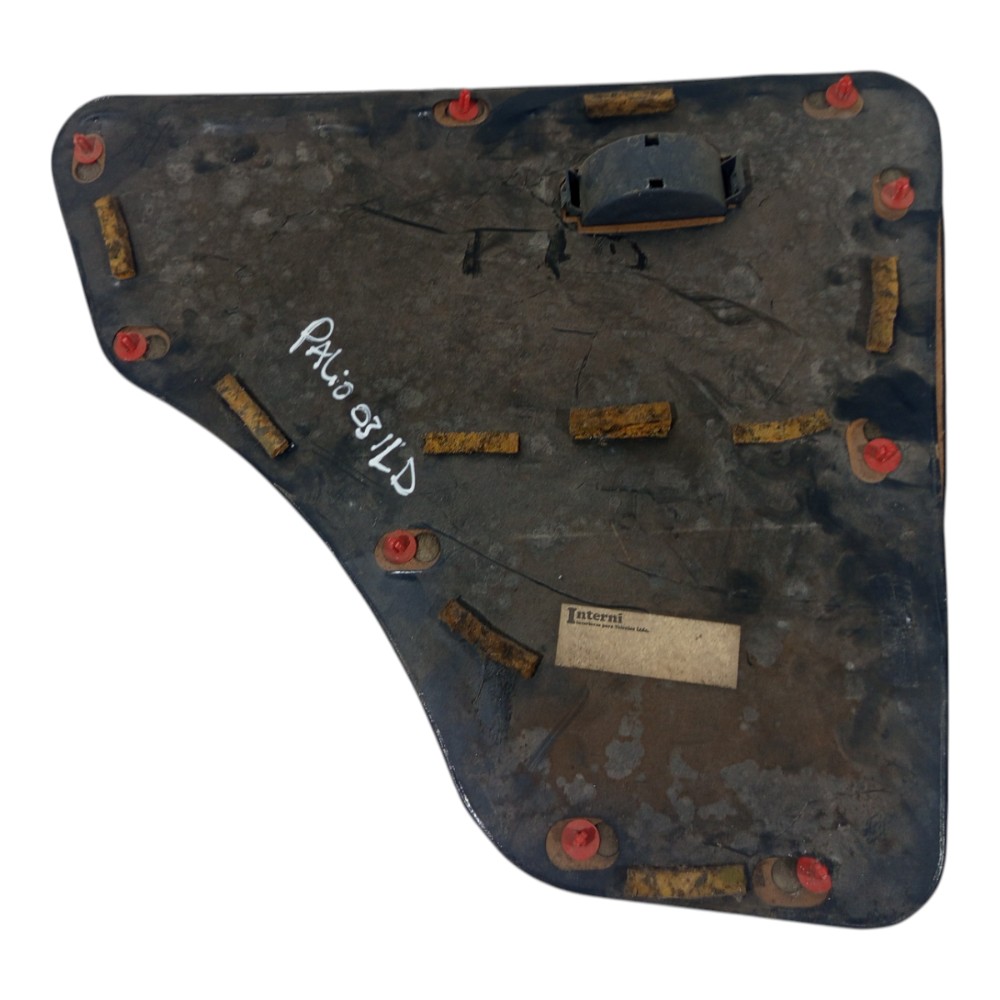 Forro Porta Lateral Direita Fiat Palio 1996 1997 1998 A 2004 6
