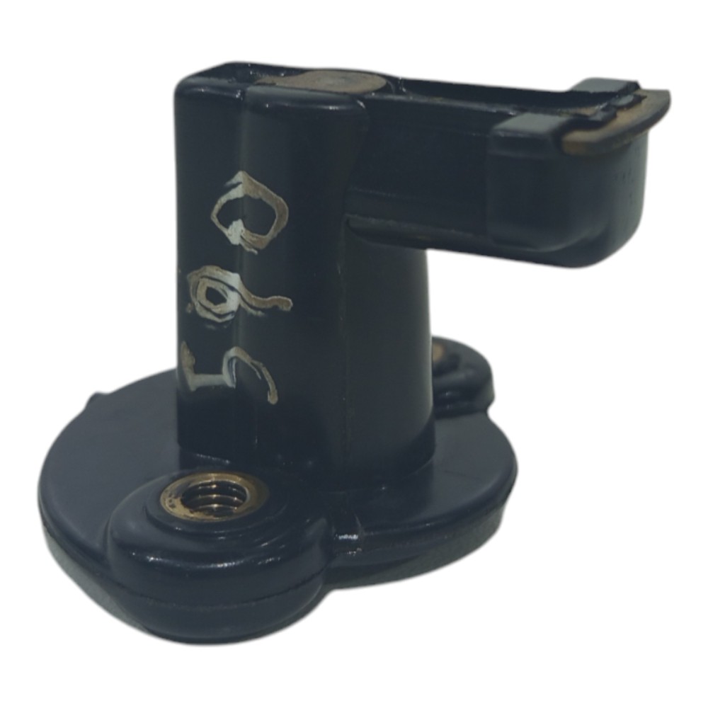 Tampa Rotor Distribuidor Chevrolet Vectra 1993 A 1996 Preto 4