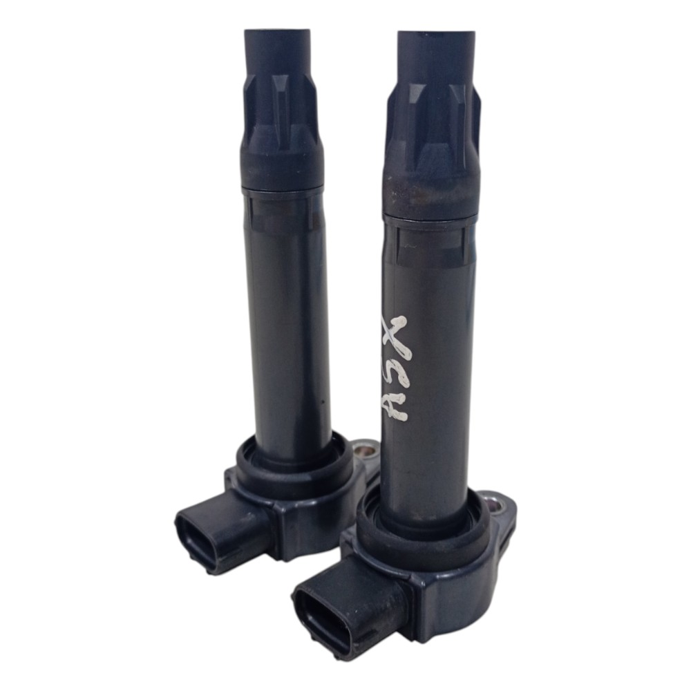 Kit 2 Bobina Ignição Mitsubishi Asx 2015 2016 A 2020 2